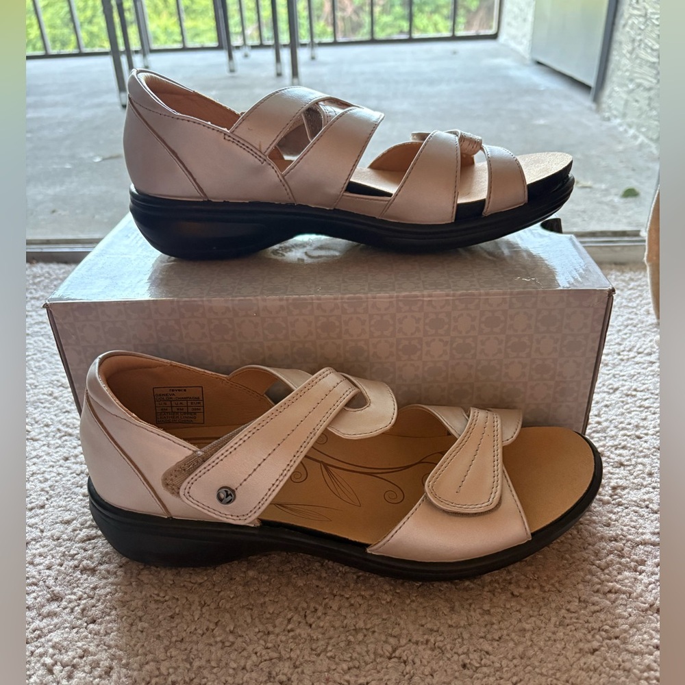 Revere Sandals